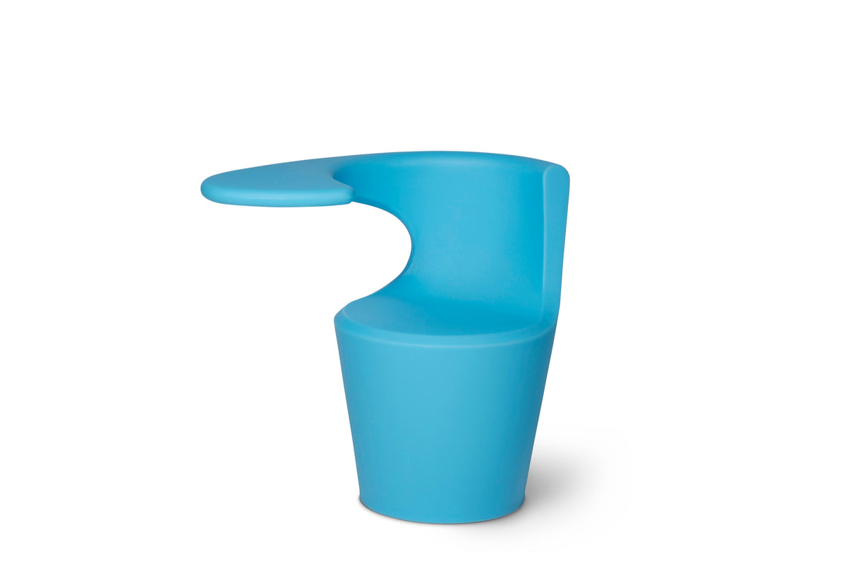 Divina – LDPE / Ice Blue (C14), design Jacco Bregonje