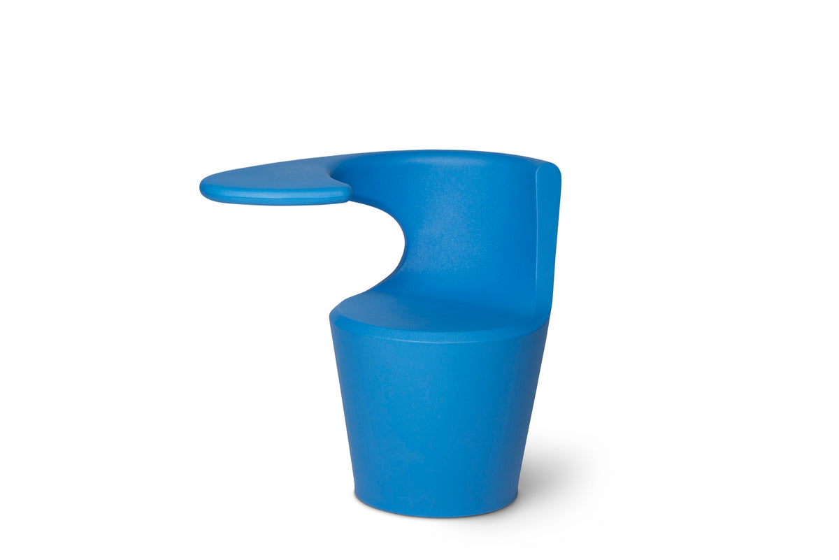 Divina – LDPE / Naples Blue (C36), design Jacco Bregonje