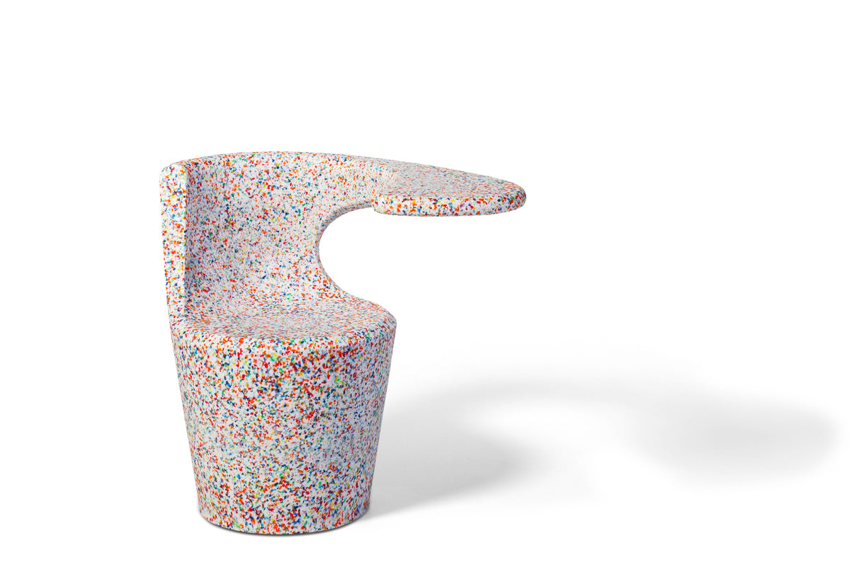 Divina – Ecopixel / Confetti (E), design Jacco Bregonje