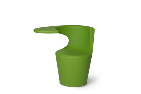 Divina – LDPE / Sage Green (F47), design Jacco Bregonje