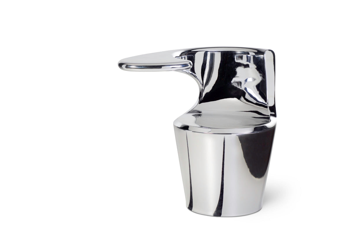 Divina – Gemetalliseerd / Silver, design Jacco Bregonje